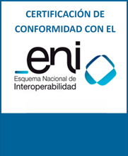 ENI Distintivo ENI Esquema Nacional de Interoperabilidad