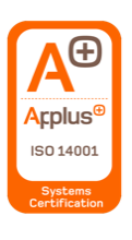 ISO 14001 Sello ISO 14001 Gestión ambiental